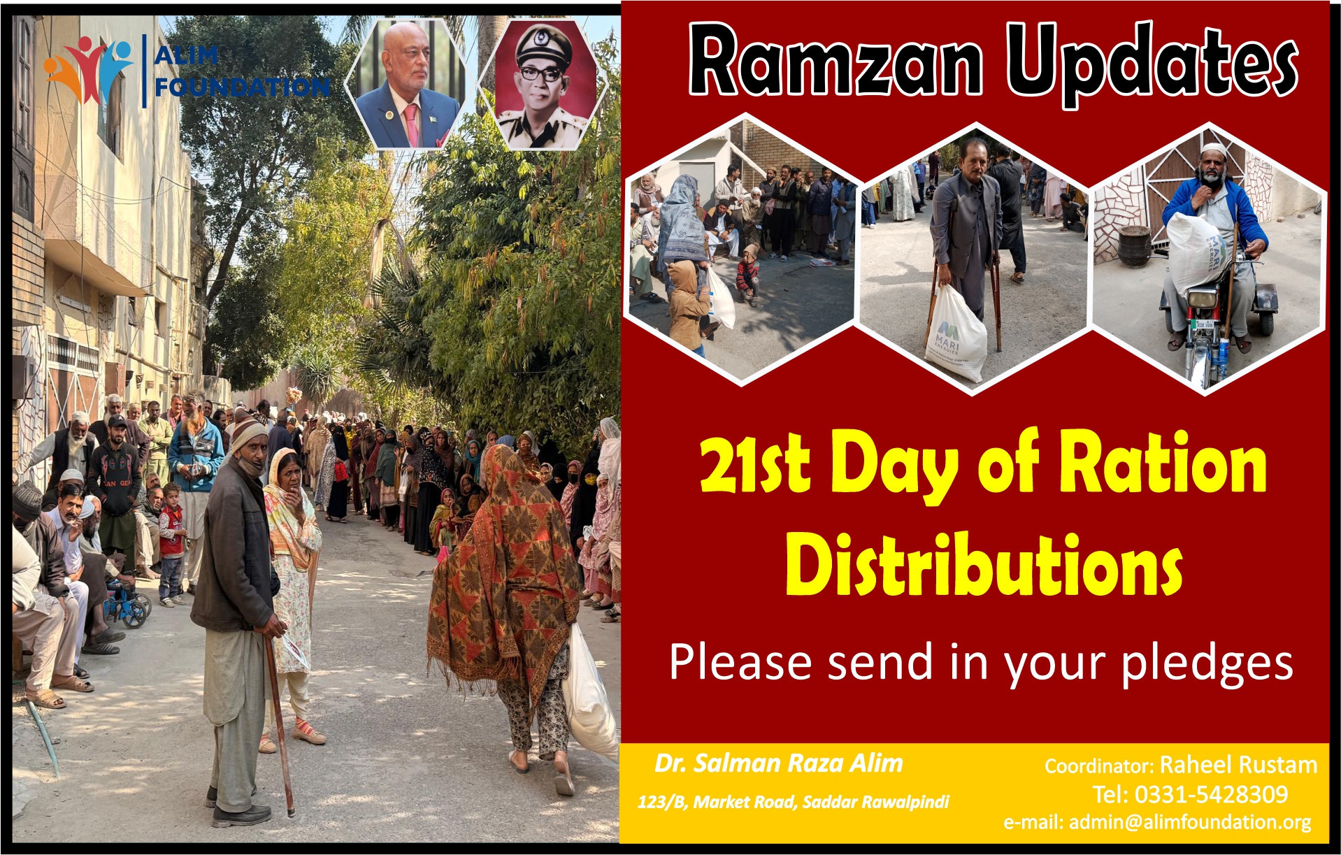 21st Day of Ramzan